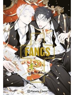 FANGS Nº03