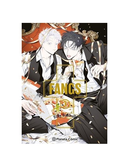 FANGS Nº03