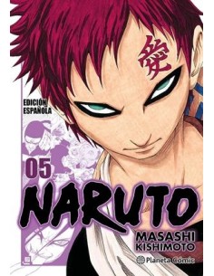 NARUTO JUMP REMIX Nº05 (3 EN 1)