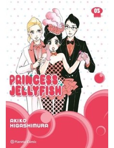 PRINCESS JELLYFISH Nº05
