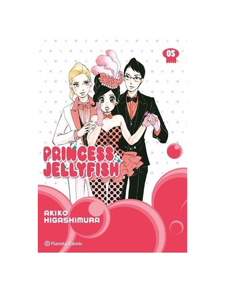 PRINCESS JELLYFISH Nº05