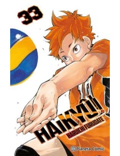 HAIKYÛ!! Nº33