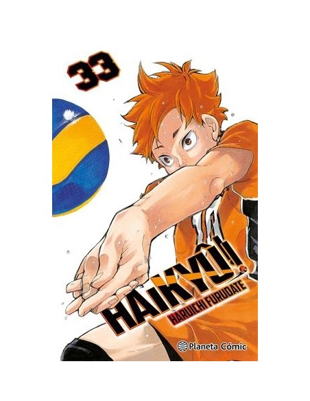 HAIKYÛ!! Nº33