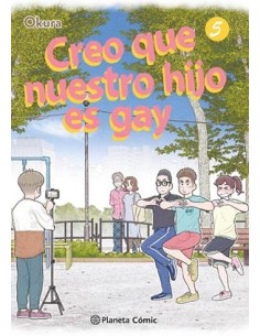 CREO QUE NUESTRO HIJO ES GAY Nº05