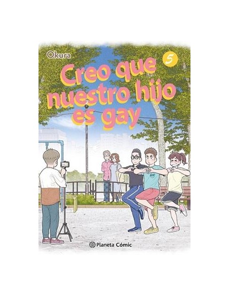 CREO QUE NUESTRO HIJO ES GAY Nº05