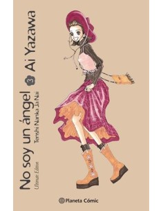 NO SOY UN ANGEL Nº03