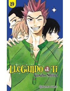 LLEGANDO A TI Nº19