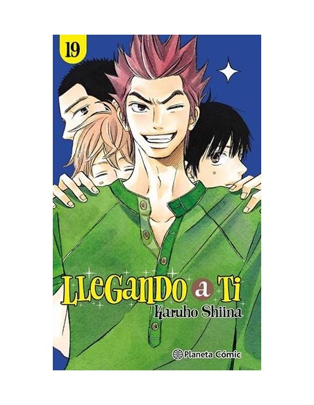 LLEGANDO A TI Nº19