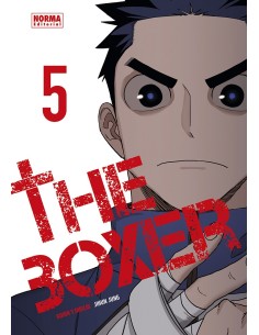 THE BOXER Nº05