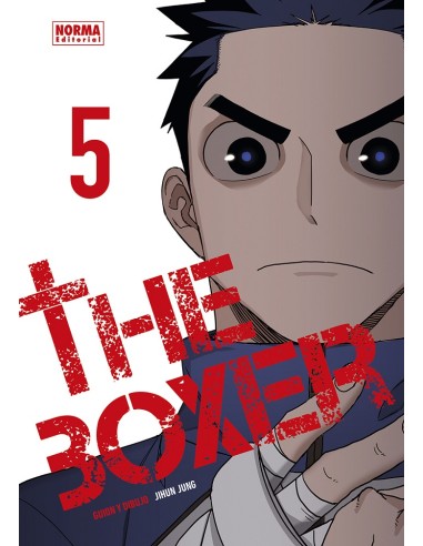THE BOXER Nº05