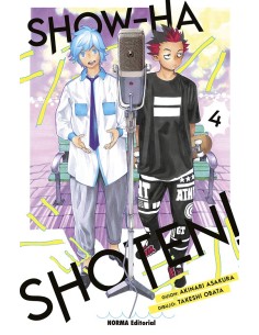 SHOW-HA SHOTEN! Nº04