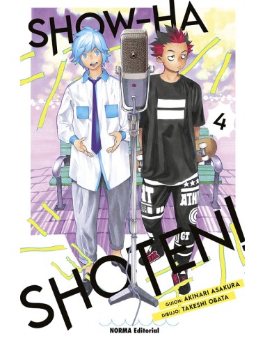 SHOW-HA SHOTEN! Nº04