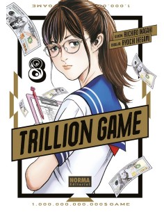 TRILLION GAME Nº8