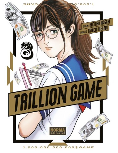 TRILLION GAME Nº8