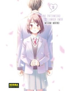 UNA ENFERMEDAD LLAMADA AMOR Nº10