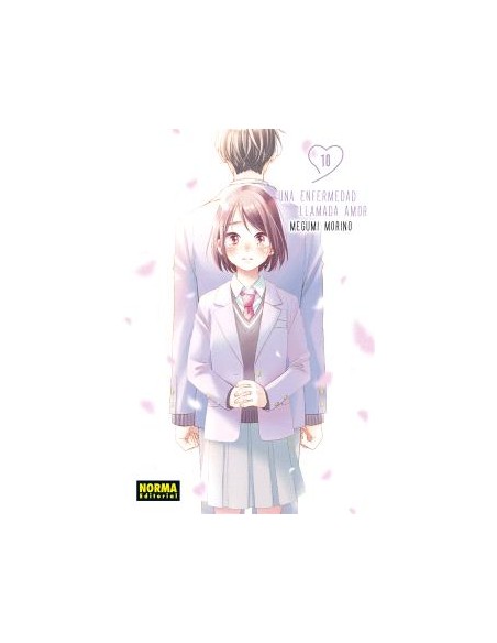 UNA ENFERMEDAD LLAMADA AMOR Nº10