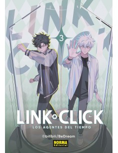 LINK CLICK: LOS AGENTES DEL TIEMPO Nº03