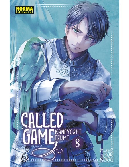 CALLED GAME Nº08