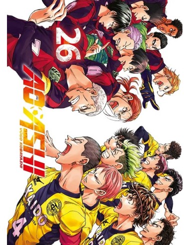 AO ASHI Nº26