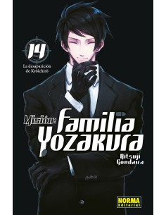 MISION: FAMILIA YOZAKURA Nº14