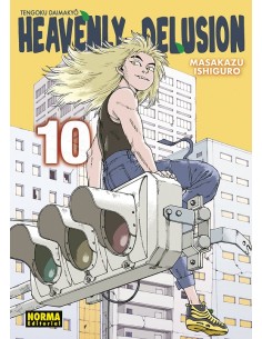 HEAVENLY DELUSION Nº10
