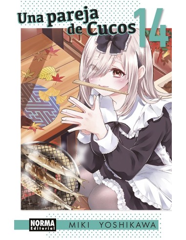 UNA PAREJA DE CUCOS Nº14