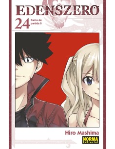 EDENS ZERO Nº24