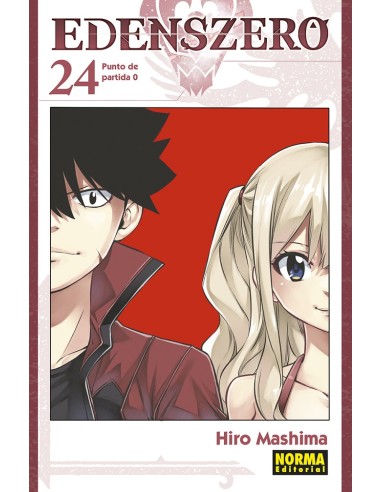 EDENS ZERO Nº24