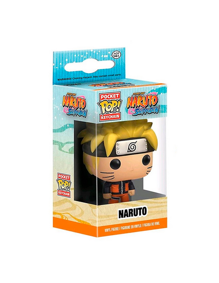 Naruto Shippuden - Pocket POP Naruto - Funko