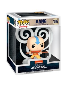 Avatar: la leyenda de Aang -  POP! Deluxe Vinyl Aang - Funko