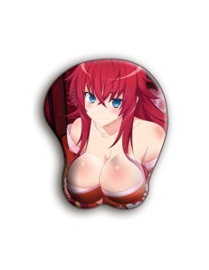 Highschool DxD - Alfombrilla de silicona 3D - Sakami...