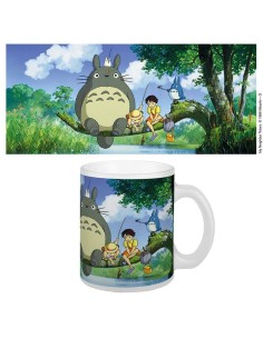 Mi Vecino Totoro - Taza Totoro Fishing - Semic