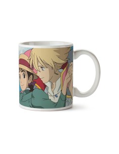 El castillo ambulante - Taza - Semic