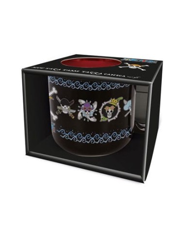 One Piece - Taza Jolly Roger - Stor