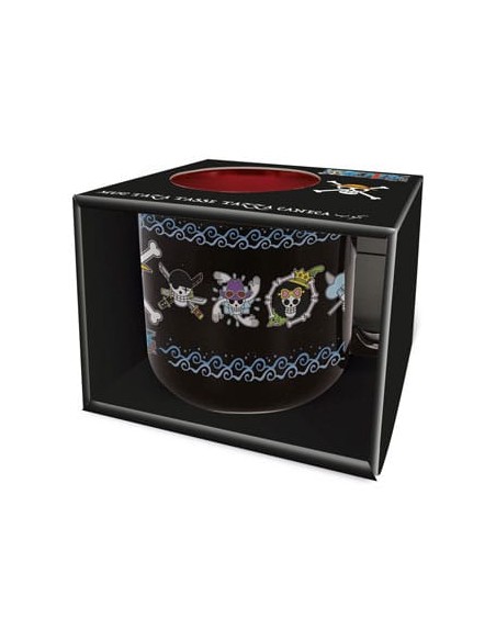 One Piece - Taza Jolly Roger - Stor