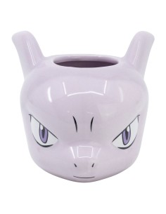 Pokemon - Taza 3D Mewtwo - Stor