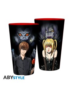 Death Note - Vaso Cristal - ABYstyle