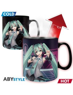 Hatsune Miku - Taza Térmica - ABYstyle