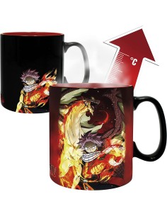 Fairy Tail - Taza Térmica - ABYstyle