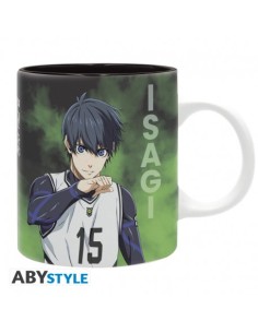 Blue Lock -  Taza Isagi vs Rin - ABYstyle