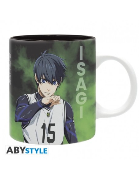 Blue Lock -  Taza Isagi vs Rin - ABYstyle
