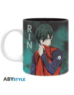 Blue Lock -  Taza Isagi vs Rin - ABYstyle 2
