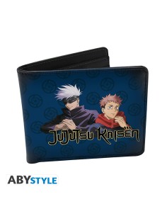 Jujutsu Kaisen - Cartera Itadori & Gojo - ABYstyle