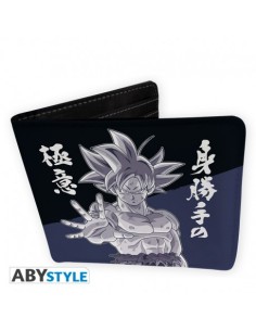 Dragon Ball - Cartera Goku Ultra Instinto - ABYstyle