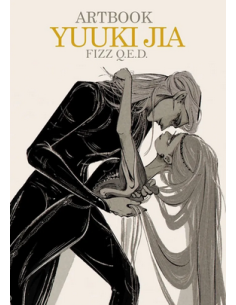 ARTBOOK YUUKI JIA