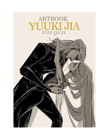 ARTBOOK YUUKI JIA