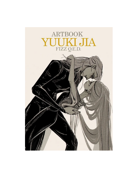 ARTBOOK YUUKI JIA