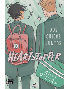 HEARTSTOPPER VOL.01: DOS CHICOS JUNTOS