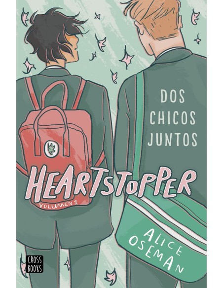 HEARTSTOPPER VOL.01: DOS CHICOS JUNTOS