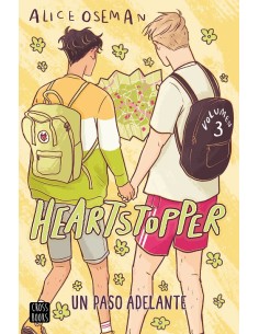 HEARTSTOPPER VOL.3: UN PASO ADELANTE